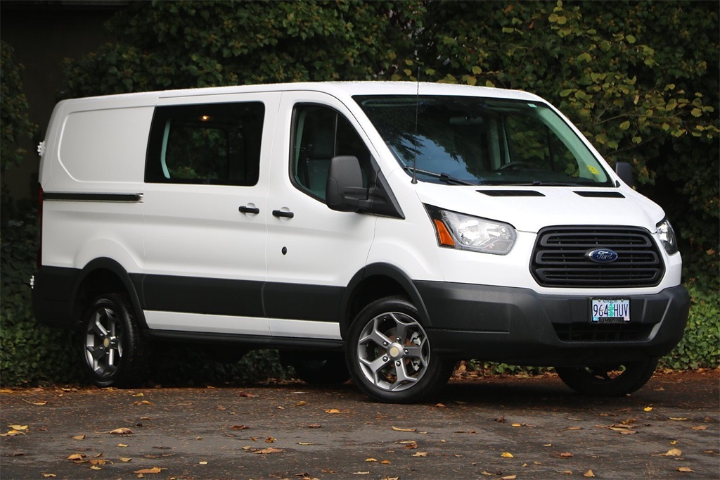 2015 Ford Transit